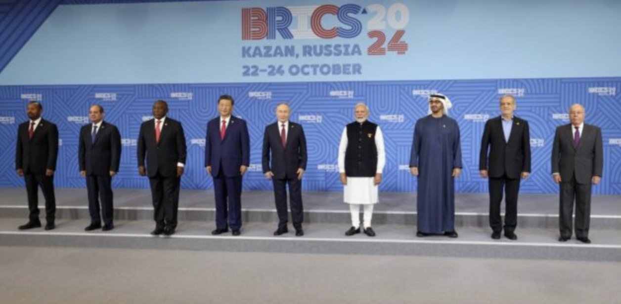 India's Strategic Balancing Act In A Growing BRICS industrialfront